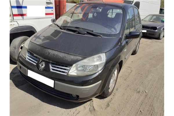 renault scenic ii (jm)(2003) del año 