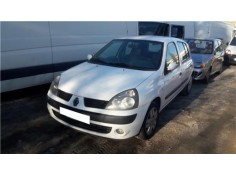 renault clio ii (xbo) del año 2005