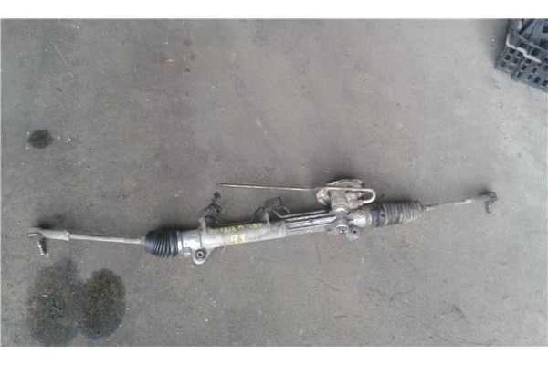 Recambio de cremallera direccion asistida para ford courier 1.8 d referencia OEM IAM   