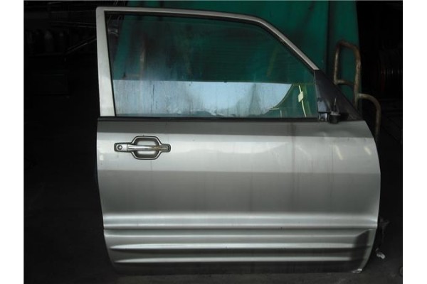 Recambio de puerta delantero derecha para mitsubishi montero (v60/v70)(2000) 3.2 di-d (v68w, v78w) referencia OEM IAM   