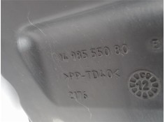 Recambio de carcasa filtro aire para citroen jumpy 2.0 hdi 125 fap 27 l1h1 fugón referencia OEM IAM 1498555080  