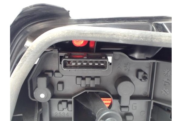 Recambio de piloto trasero izquierdo para citroen xsara berlina referencia OEM IAM 6350J5 2201363 6350P0 , CITROËN | 25340701 , 