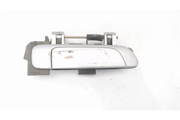Recambio de maneta exterior delantero derecha para honda accord berlina (cg7-9/ch1-7) 1.6i ls (i) referencia OEM IAM 72140S1AE12