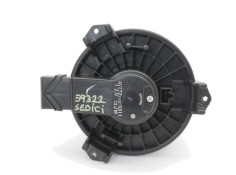 Recambio de motor calefaccion para fiat sedici (189) 1.9 jtd 8v 120 emotion referencia OEM IAM 71743150  