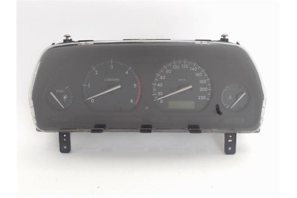 Recambio de cuadro completo para land rover freelander (ln) 2.0 di referencia OEM IAM YAC000670PMA Recambio de cuadro completo para land rover freelander (ln) 2.0 di referencia OEM IAM YAC000670PMA