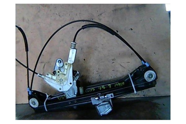 Recambio de mecanismo elevalunas delantero izquierdo para bmw serie 3 coupe (e46)(1999) 2.5 325 ci [2,5 ltr. - 141 kw 24v] refer