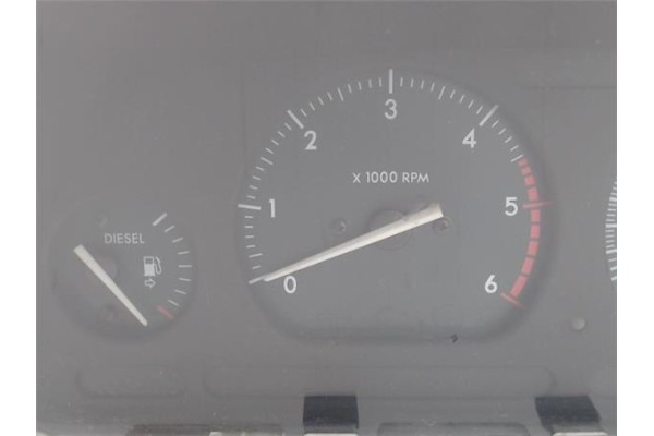 Recambio de cuadro completo para land rover freelander (ln) 2.0 di referencia OEM IAM YAC000670PMA  
