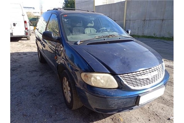 chrysler voyager (rg) del año 2003