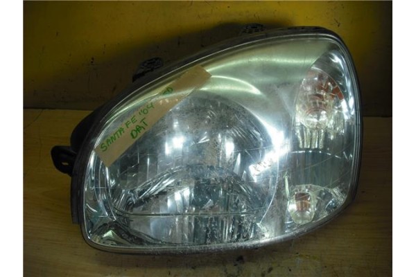 Recambio de faro delantero izquierdo para hyundai santa fe (sm)(2001) 2.0 gls crdi [2,0 ltr. - 83 kw crdi cat] referencia OEM IA
