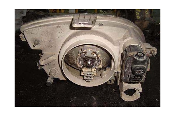 Recambio de faro delantero izquierdo para fiat seicento (187) 1.1 (187axb, 187axb1a) referencia OEM IAM 4651134  