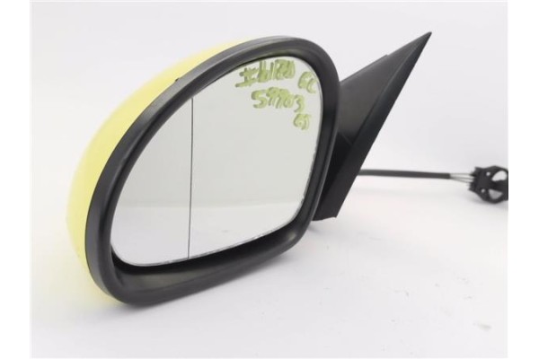 Recambio de retrovisor izquierdo para seat ibiza (6l1) 1.9 tdi referencia OEM IAM E9014142  
