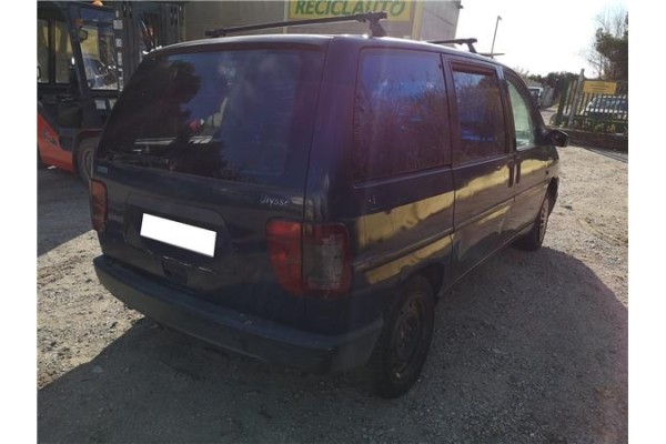 fiat ulysse (121) del año 1996