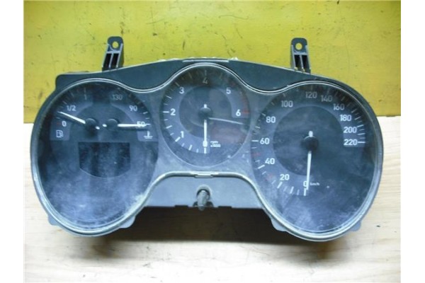 Recambio de cuadro completo para seat leon (1p1)(05.2005) 1.9 reference [1,9 ltr. - 77 kw tdi] referencia OEM IAM 1P0920804C 110