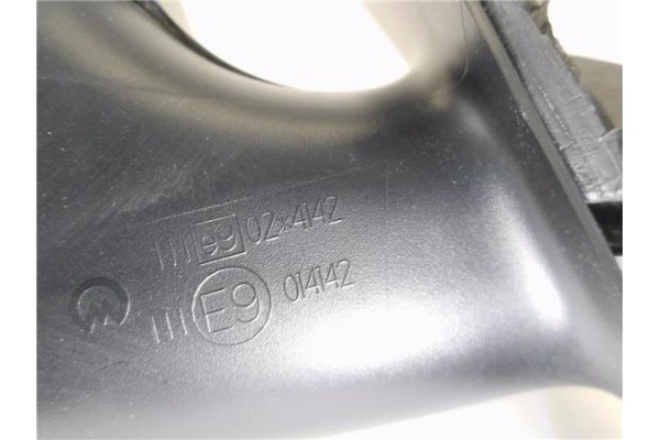 Recambio de retrovisor izquierdo para seat ibiza (6l1) 1.9 tdi referencia OEM IAM E9014142  