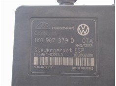 Recambio de nucleo abs para audi a3 (8p1) 1.6 ambiente referencia OEM IAM 1k0907379d  