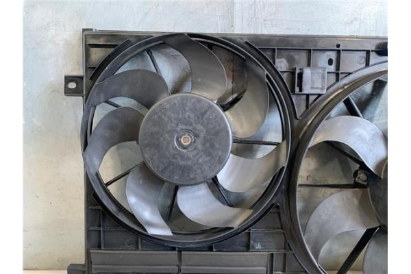 Recambio de electroventilador para audi a3 (8p1) 2.0 tdi 16v referencia OEM IAM 1K0998455A 1K0998455 