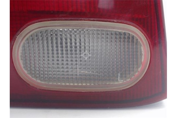 Recambio de piloto trasero izquierdo para hyundai accent (x3) referencia OEM IAM   