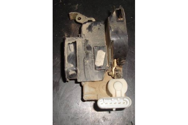 Recambio de cierre electromagnetico delantero derecho para fiat seicento (187) 1.1 (187axb, 187axb1a) referencia OEM IAM 4651141