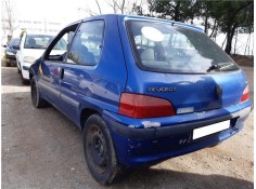 peugeot 106 (s2) del año 1997