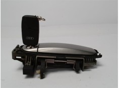Recambio de maneta exterior delantero izquierda para audi a4 berlina (8e) 1.9 tdi (96kw) referencia OEM IAM 8E1837207  
