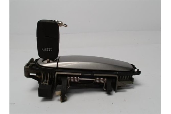 Recambio de maneta exterior delantero izquierda para audi a4 berlina (8e) 1.9 tdi (96kw) referencia OEM IAM 8E1837207  