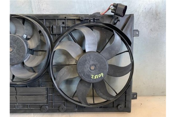 Recambio de electroventilador para audi a3 (8p1) 2.0 tdi 16v referencia OEM IAM 1K0998455A 1K0998455 