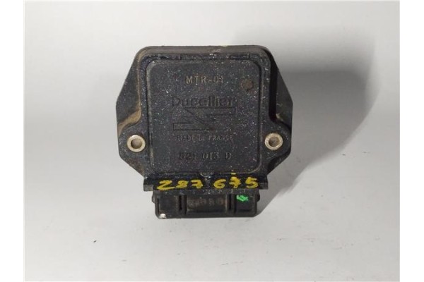Recambio de pastilla encendido para citroen c15 (1985) 1.1 d familiale [1,1 ltr. - 35 kw (109k)] referencia OEM IAM MTR01 521013