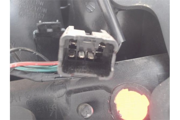 Recambio de piloto trasero izquierdo para hyundai accent (x3) referencia OEM IAM   