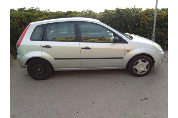 ford fiesta v (jh_, jd_) del año 2004