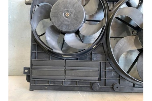 Recambio de electroventilador para audi a3 (8p1) 2.0 tdi 16v referencia OEM IAM 1K0998455A 1K0998455 