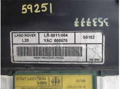 Recambio de cuadro completo para land rover freelander (ln) 2.0 di referencia OEM IAM YAC000670PMA  