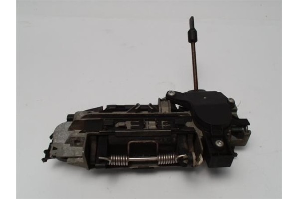 Recambio de maneta exterior delantero izquierda para audi a4 berlina (8e) 1.9 tdi (96kw) referencia OEM IAM 8E1837207  