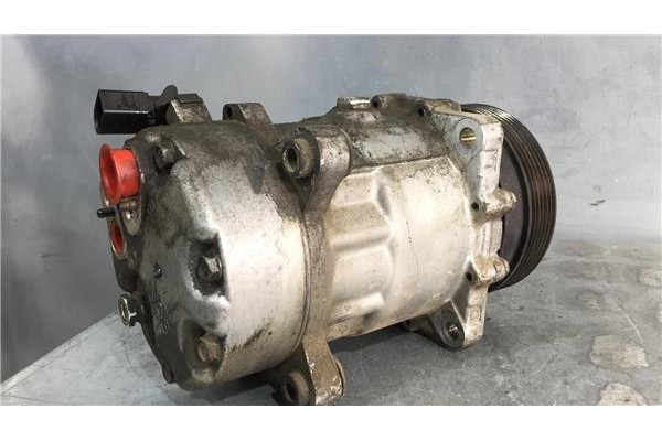 Recambio de compresor aire acond. para seat cordoba berlina (6k2) 1.4 referencia OEM IAM 1J0820803F SD7V161215 1J0820803B , AUDI