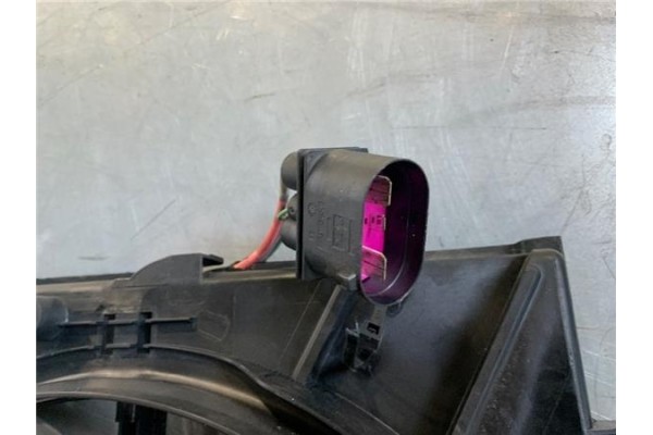 Recambio de electroventilador para audi a3 (8p1) 2.0 tdi 16v referencia OEM IAM 1K0998455A 1K0998455 