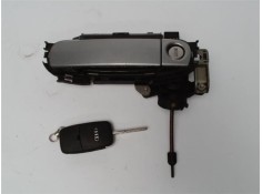 Recambio de maneta exterior delantero izquierda para audi a4 berlina (8e) 1.9 tdi (96kw) referencia OEM IAM 8E1837207  