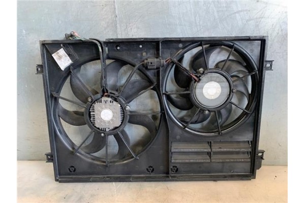 Recambio de electroventilador para audi a3 (8p1) 2.0 tdi 16v referencia OEM IAM 1K0998455A 1K0998455 