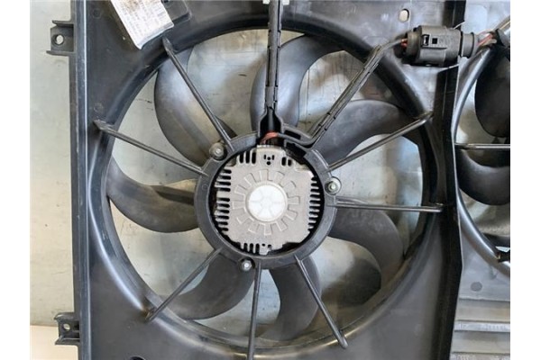 Recambio de electroventilador para audi a3 (8p1) 2.0 tdi 16v referencia OEM IAM 1K0998455A 1K0998455 