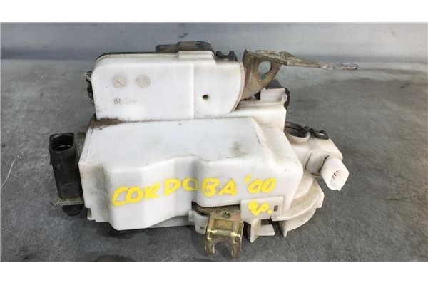 Recambio de cierre electromagnetico delantero derecho para seat cordoba berlina (6k2) 1.4 referencia OEM IAM 6K4837016D  