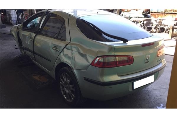 renault laguna ii (bg0) del año 2004 renault laguna ii (bg0) del año 2004