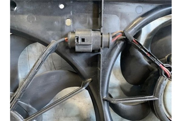 Recambio de electroventilador para audi a3 (8p1) 2.0 tdi 16v referencia OEM IAM 1K0998455A 1K0998455 