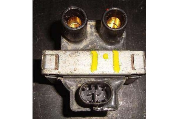 Recambio de bobina encendido para fiat seicento (187) 1.1 (187axb, 187axb1a) referencia OEM IAM 46548037  