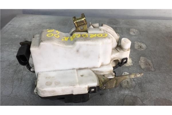 Recambio de cierre electromagnetico delantero izquierdo para seat cordoba berlina (6k2) 1.4 referencia OEM IAM 6K4837015D  