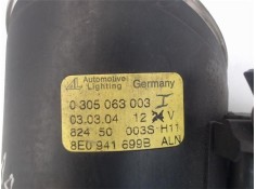 Recambio de faro antiniebla izquierdo para audi a4 avant (8e) referencia OEM IAM 8E0941699B 0305063003/82455003S 
