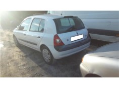 renault clio ii (xbo) del año 2005