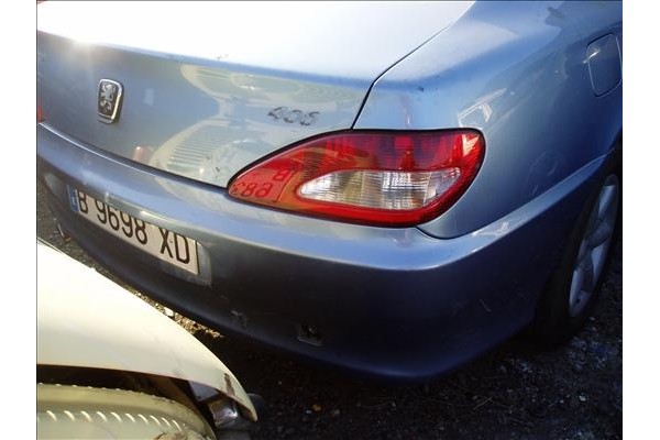 peugeot 406 coupe (s1/s2)(1997) del año 