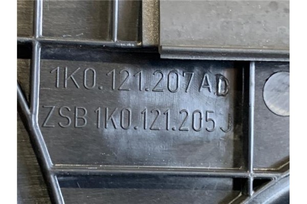 Recambio de electroventilador para audi a3 (8p1) 2.0 tdi 16v referencia OEM IAM 1K0998455A 1K0998455 