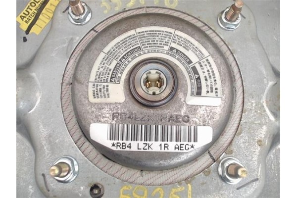 Recambio de airbag volante para land rover freelander (ln) 2.0 di referencia OEM IAM EHM102410LNF  