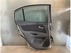 Recambio de puerta trasero izquierda para kia rio referencia OEM IAM 770031G210  