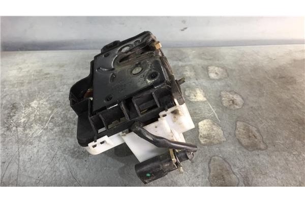 Recambio de cierre electromagnetico trasero izquierdo para seat cordoba berlina (6k2) 1.4 referencia OEM IAM 6K4839015G  