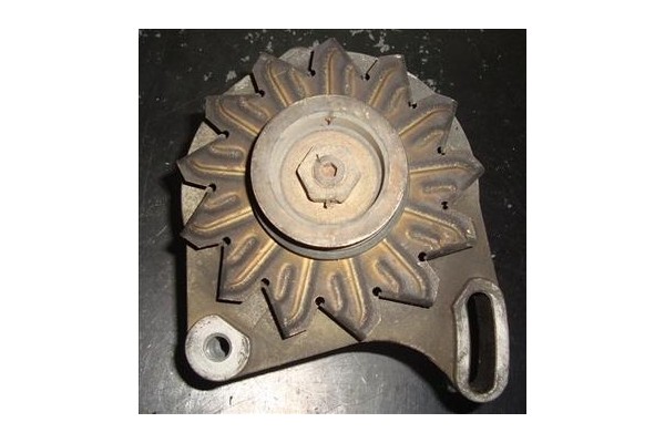 Recambio de alternador para fiat seicento (187) 1.1 (187axb, 187axb1a) referencia OEM IAM 63321173 46528046 